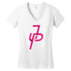 Jake Paul Women's V-Neck T-Shirt