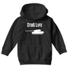 StuG Life Youth Hoodie