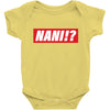 Nani Hypebeast Baby Bodysuit