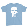 underground resistance ur punisher Youth Tee