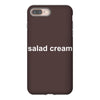 salad cream iPhone 8 Plus