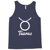 taurus zodiac Tank Top