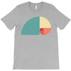 fibonacci golden ratio colorful T-Shirt
