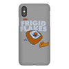 frigid flakes iPhoneX