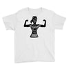 you are stronger than you think Youth Tee