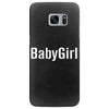 babygirl Samsung Galaxy S7 Edge