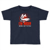 i'm nicer! Toddler T-shirt