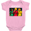 heathers girls Baby Bodysuit