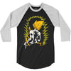 Super Saiyan Vegeta 3/4 Sleeve Shirt