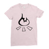 api Ladies Fitted T-Shirt