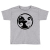 yinyang cats Toddler T-shirt