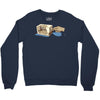 secret of the sharpener Crewneck Sweatshirt