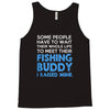 fishing buddy Tank Top