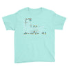 be brave Youth Tee