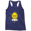 Backpack Racerback Tank