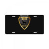 protected by boxer security License Plate