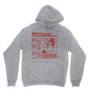 mogwai warning Hoodie