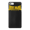 rocky balboa the italian stallion iPhone 7 Case
