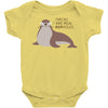 seal of reproval Baby Onesie