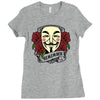 remember Ladies Fitted T-Shirt