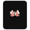 piggybacks and chicken fights Mousepad