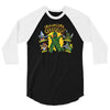 gerdzilla 3/4 Sleeve Shirt