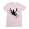 dementor Ladies Fitted T-Shirt