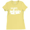 niva mafia Ladies Fitted T-Shirt