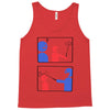 selfie smash Tank Top