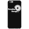 paradise garage disco house iPhone 6/6s Case