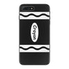 adult crayon iPhone 7 Plus Case