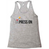Depression Racerback Tank