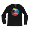 sandbox battle 1 Long Sleeve Shirts