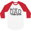 sons first hero 3/4 Sleeve Shirt