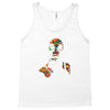 Gas Mask Tank Top
