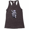 little trooper Racerback Tank
