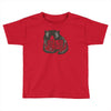 feed me and tell me i'm cutie Toddler T-shirt