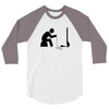 gaming 3/4 Sleeve Shirt