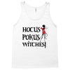 hokus pokus witches Tank Top