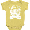 barber Baby Onesie
