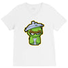 sesame V-Neck Tee