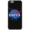 santa nasa parody iPhone 6/6s Case