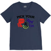 pick your poison V-Neck Tee