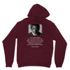 XXXtentacion Quote Unisex Hoodie