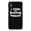 i found this humerus iPhoneX