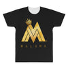 maluma All Over Men's T-shirt