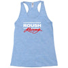 roush racing mustang performance parts Racerback Tank