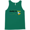 Daddy to Bee Baby Boy Tank Top