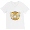 butterskull V-Neck Tee