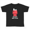 Sleep Big Fan Toddler T-shirt